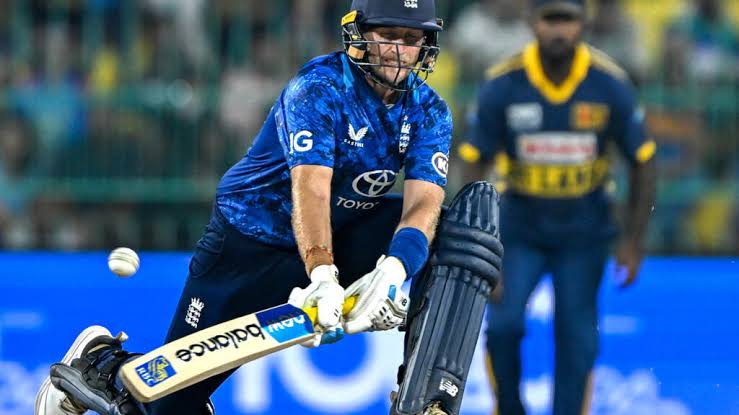 Spin-Heavy England Limit Sri Lanka, Root 75 Guides Series-Levelling Win