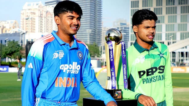 U19 World Cup: India to Face Pakistan in Super Six Stage on Feb 1