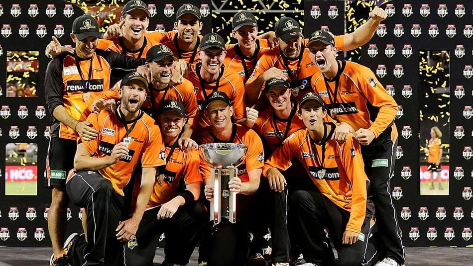 Richardson and Payne Shine as Scorchers Claim Sixth BBL Championship
