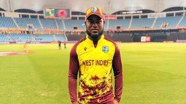 Quentin Sampson Earns T20 World Cup Call-Up as West Indies Name Squad