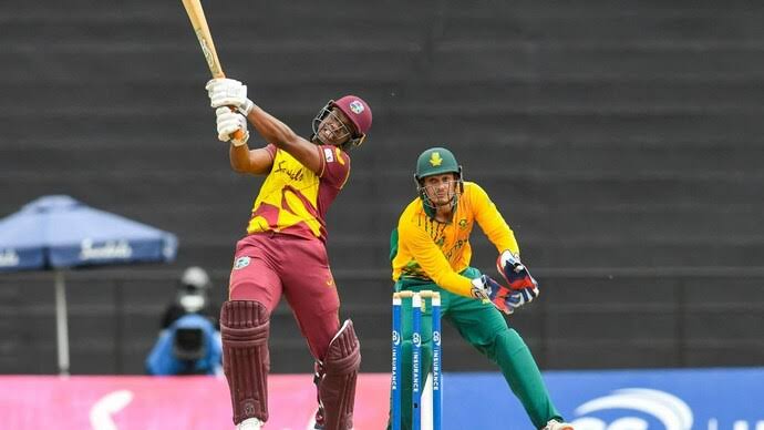 South Africa, West Indies Look to Fine-Tune Ahead of T20 World Cup