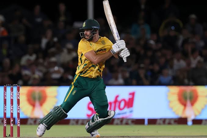 Aiden Markram's Unbeaten 86 Guides South Africa to Nine-Wicket Win