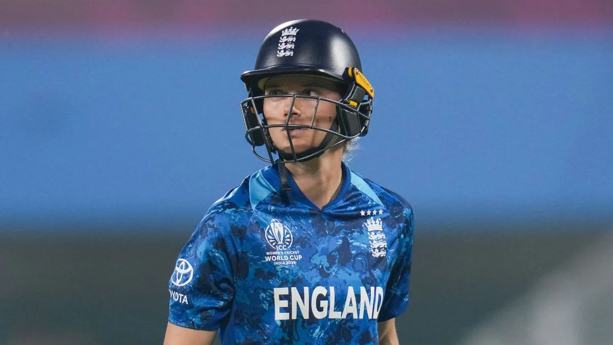 UP Warriorz rope in Amy Jones as replacement for Phoebe Litchfield