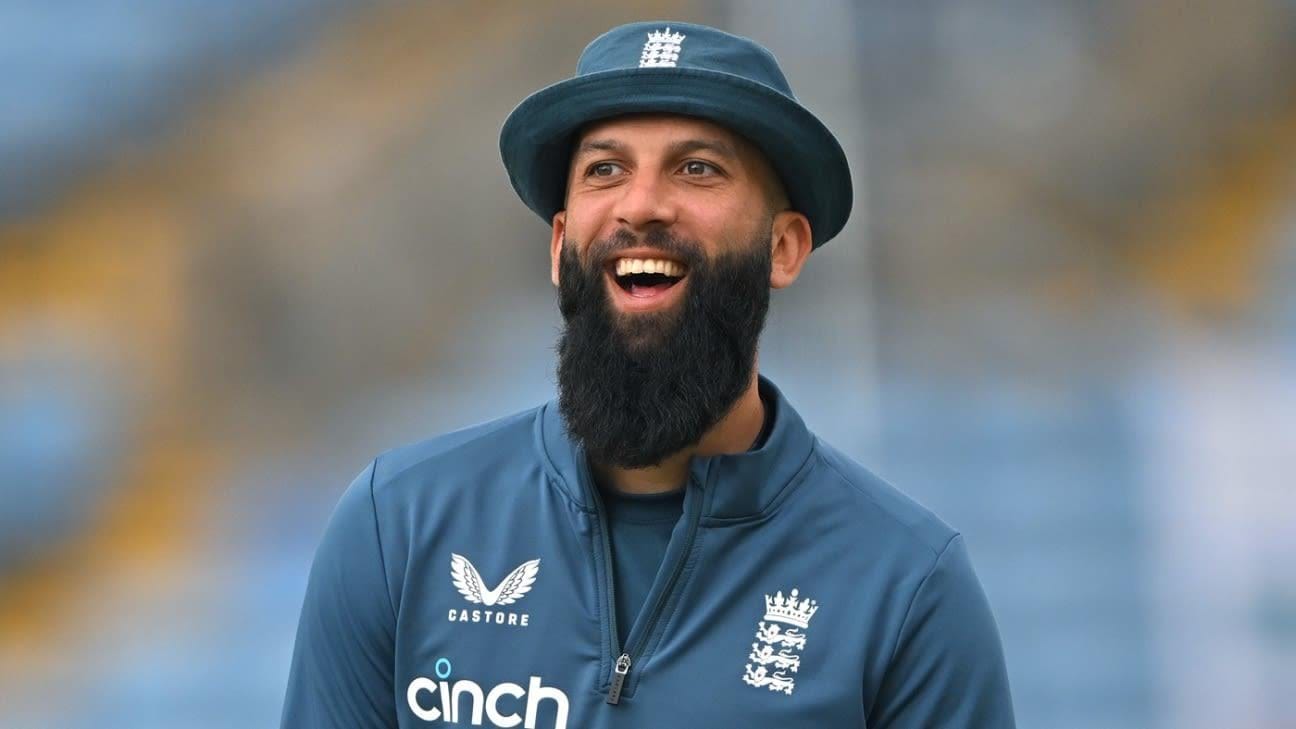 Moeen Ali Returns to County Cricket, Signs with Yorkshire