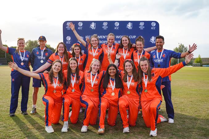 Bangladesh, Netherlands Secure Spots in Women's T20 World Cup 2026
