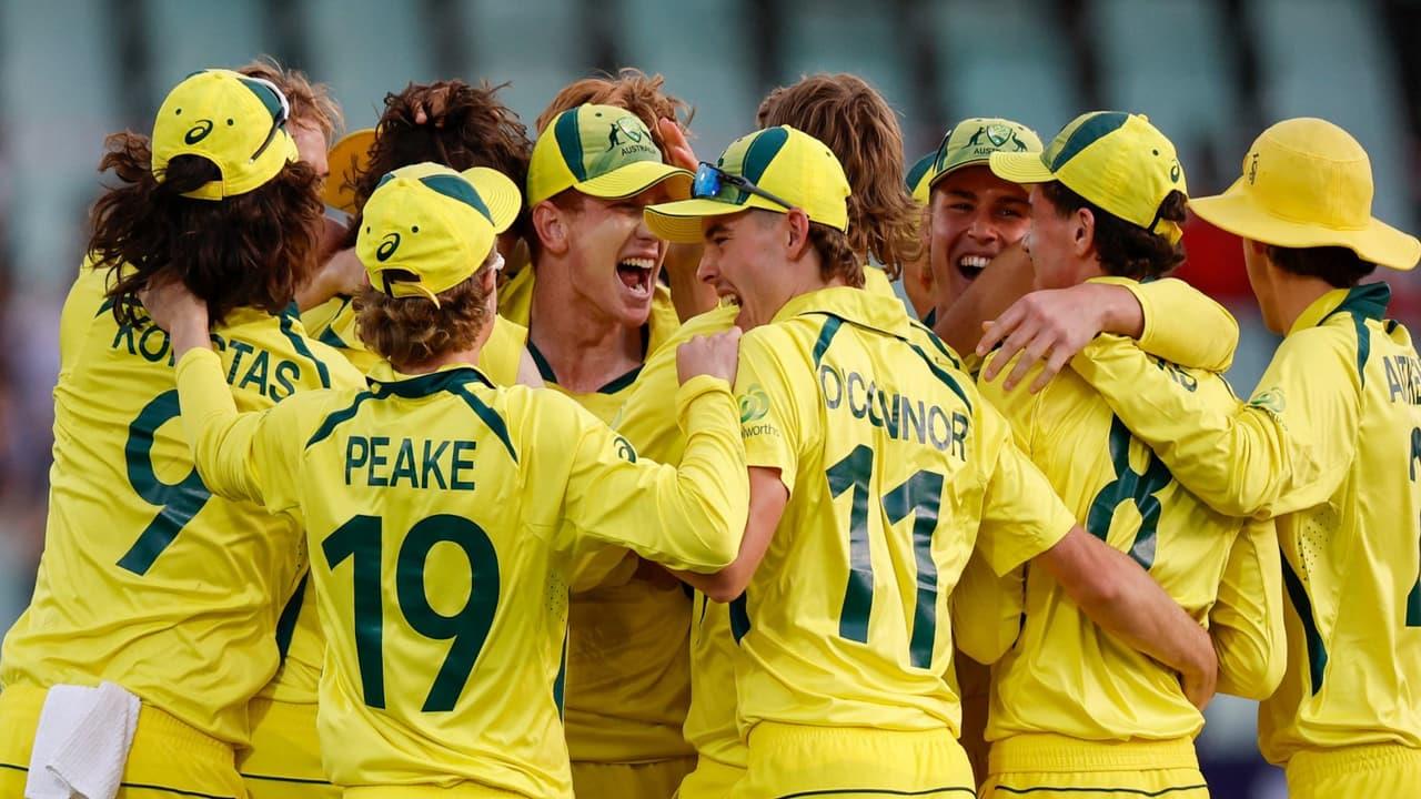 Australia Secures Semi-final Spot with Thrilling Win Over West Indies