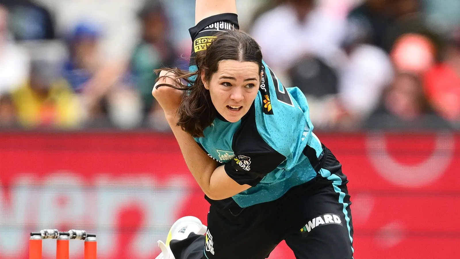 Lucy Hamilton earns maiden Test call-up for India series