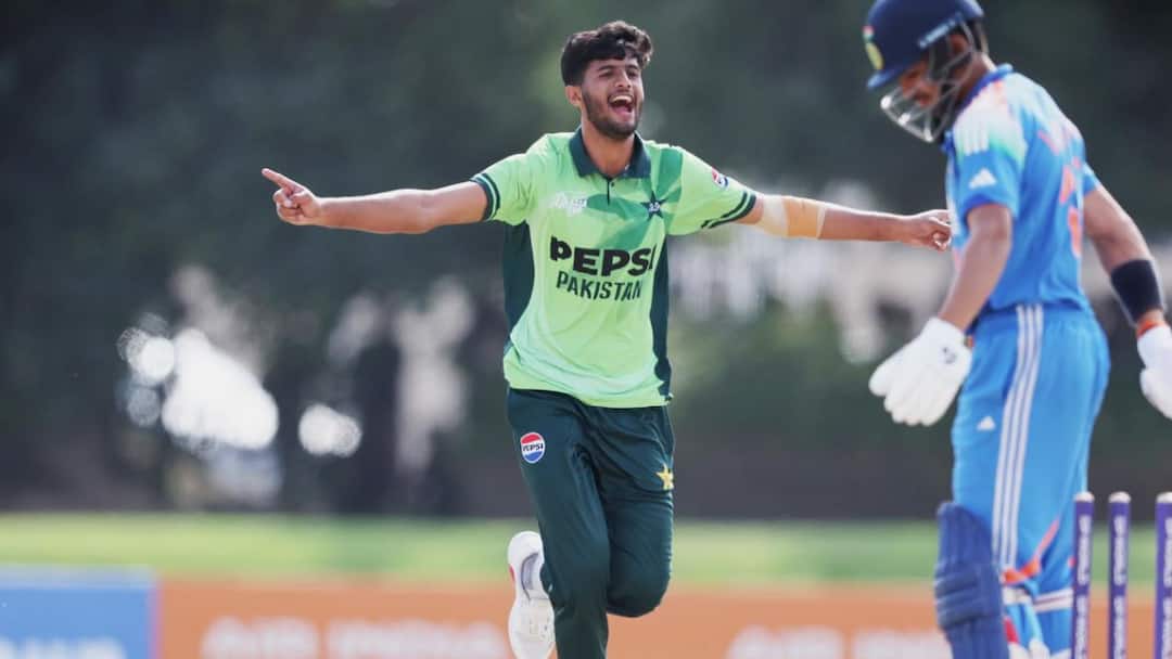 India-Pakistan Clash Decides U19 World Cup Semi-Final Spot