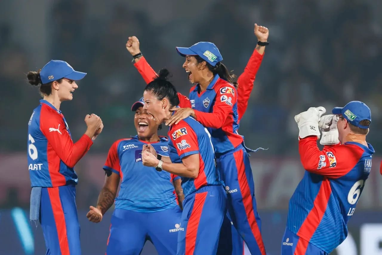 Delhi Capitals Overcome Late Wipeout to Secure Playoff Spot