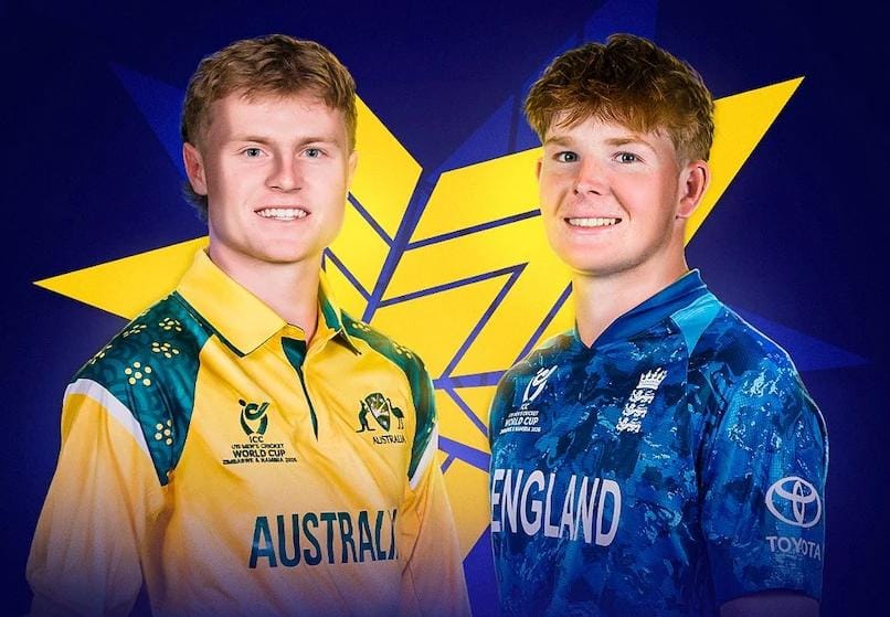 Unbeaten Australia Takes on England in U19 World Cup Semifinal