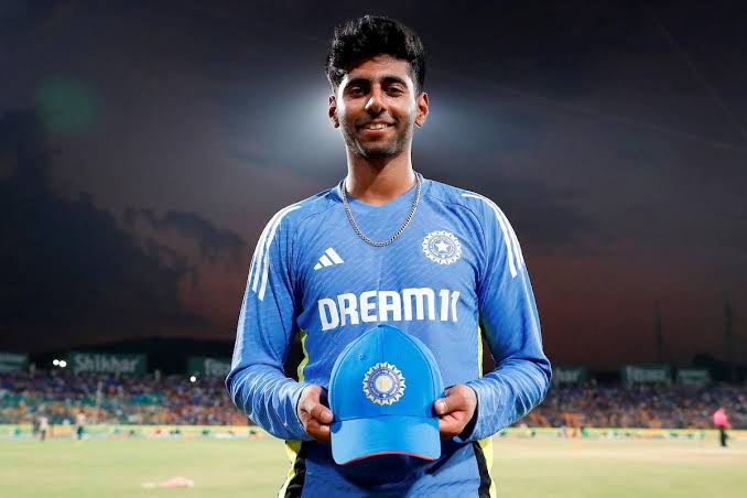 Mayank Yadav Returns to India A Squad for T20 World Cup Warm-up Matches