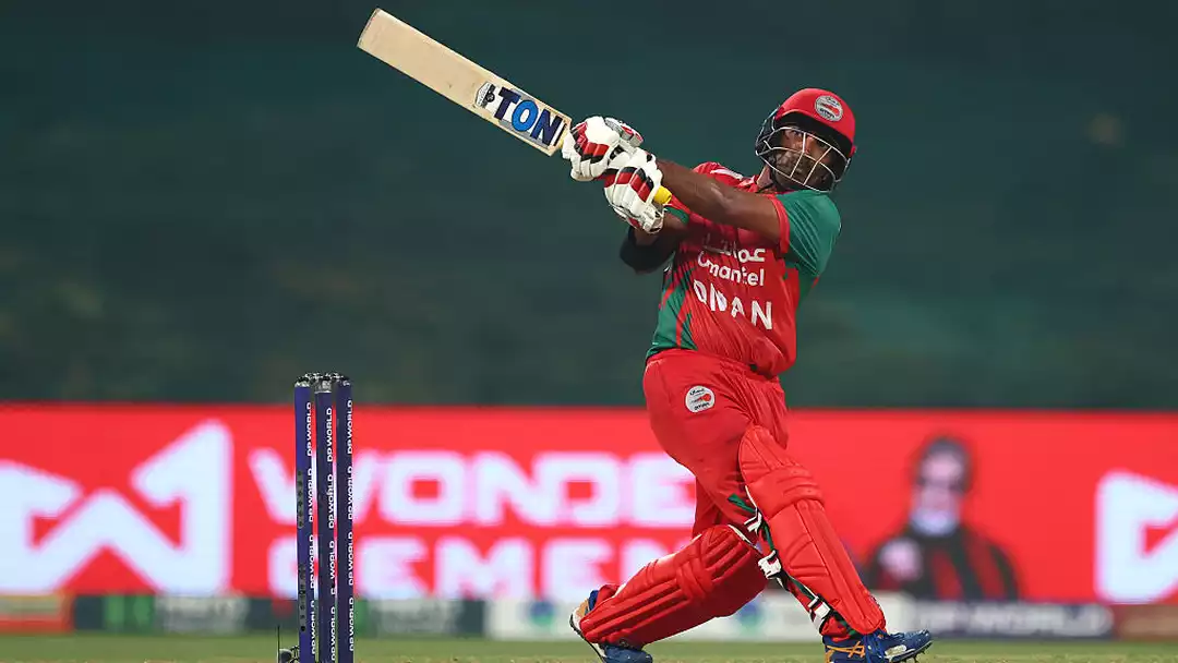 Aamer Kaleem powers Oman to impressive win over Sri Lanka A