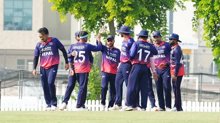 Nepal vs UAE: Aarif, Dipendra Airee Fifties Guide Nepal to Seven-Wicket Win