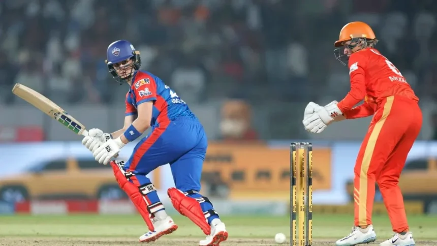 DC storm into 4th consecutive final with dominant win over GG