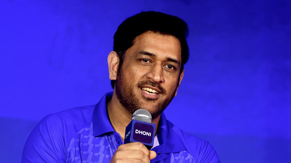 India one of the most dangerous teams at World Cup - MS Dhoni