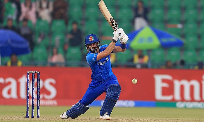 Ibrahim Zadran, bowlers power Afghanistan to victory against WI