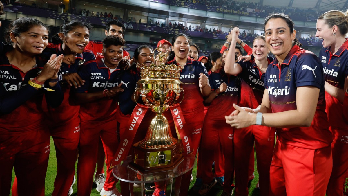 Smriti Mandhana, Georgia Voll Lead RCB to Historic Second WPL Title