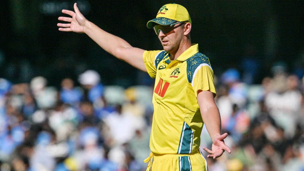 Hazlewood's Exit: Australia Sweats Over T20 World Cup Squad