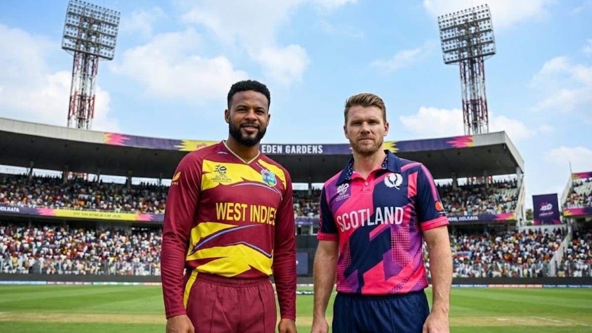 Scotland Looks to Turn Late Entry into Advantage Against West Indies