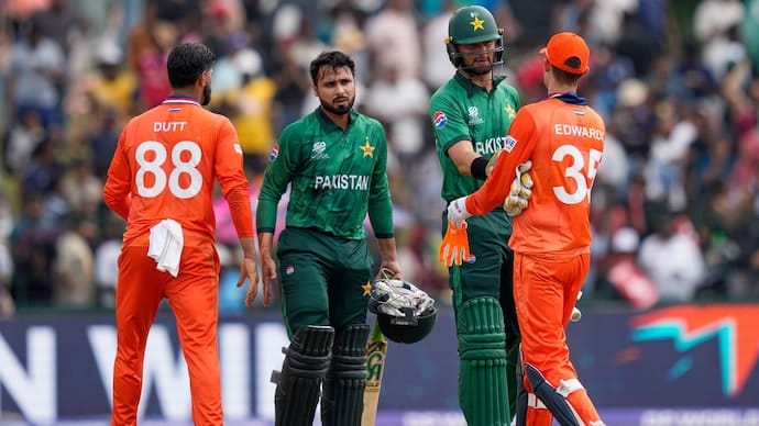 Faheem Ashraf Steers Pakistan to Narrow Win Amidst Tensions