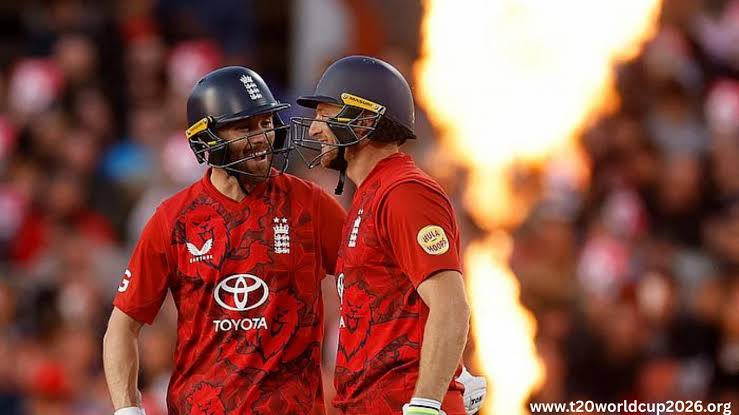 The Unknown Challenge: England Faces Nepal in T20 World Cup