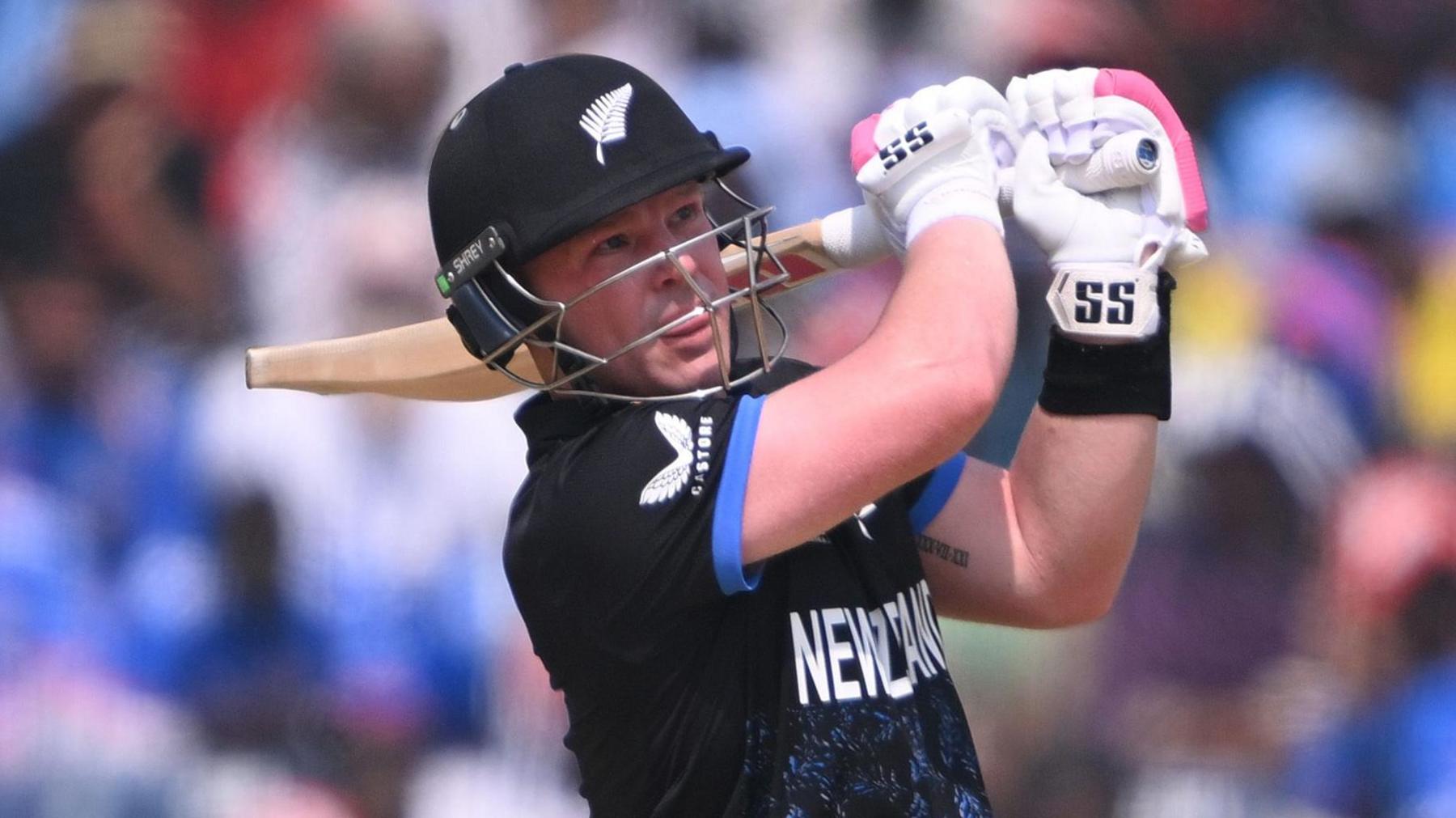 Seifert shines as NZ down Afghanistan to complete highest successful T20 WC chase