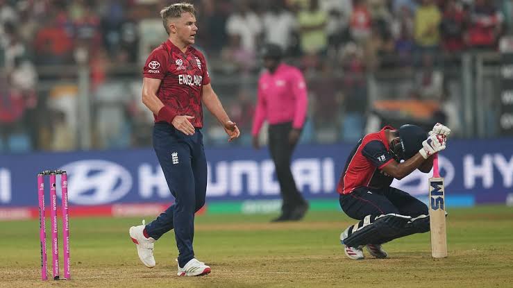 Last-Ball Drama: England Overcome Nepal in T20 Thriller