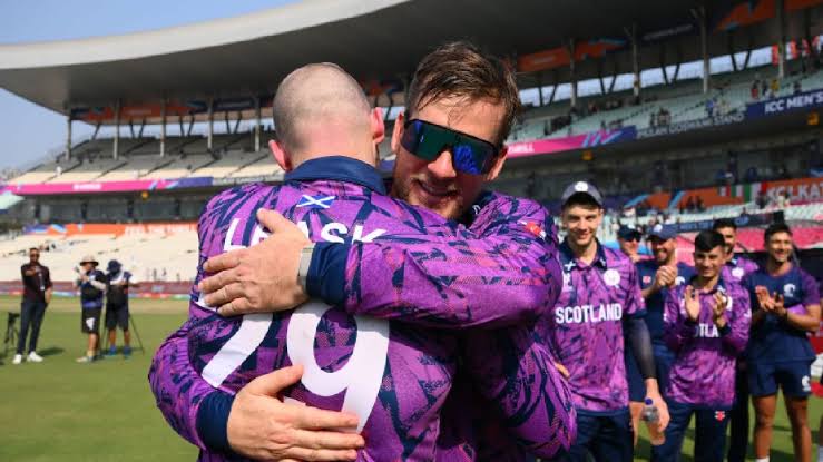 Munsey and Leask Lead Scotland to Win Over Italy