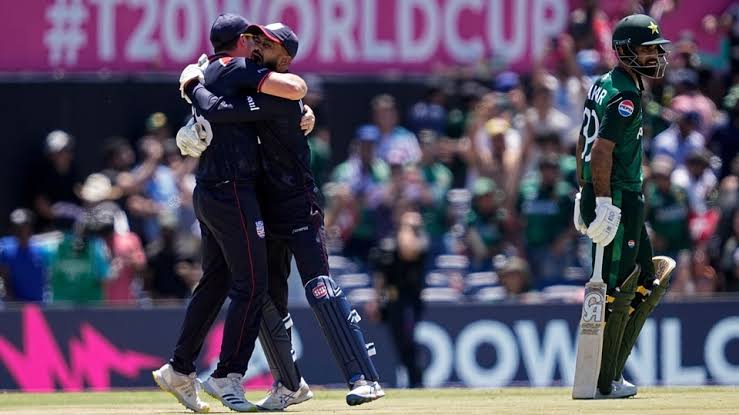 USA Looks to Continue Winning Streak Against Pakistan