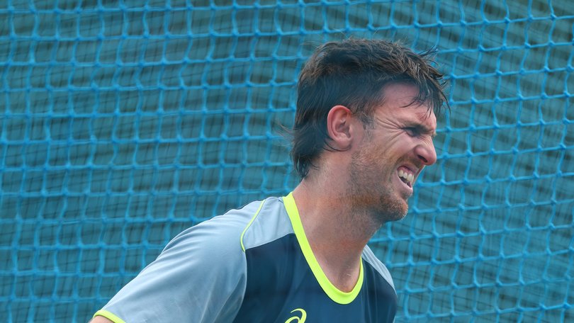 Mitchell Marsh ruled out of Australia's opening match due to groin injury