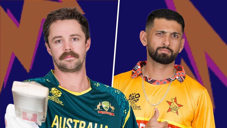 Australia's T20 World Cup Hopes Hit by Injuries as Zimbabwe Smells Blood