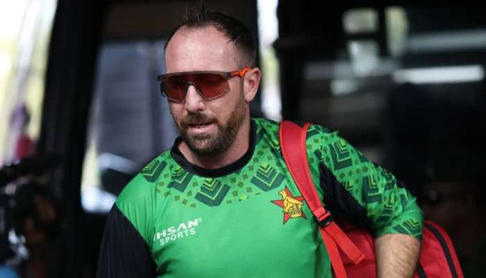 Brendan Taylor Hamstring Injury Forces Him Out of T20 World Cup