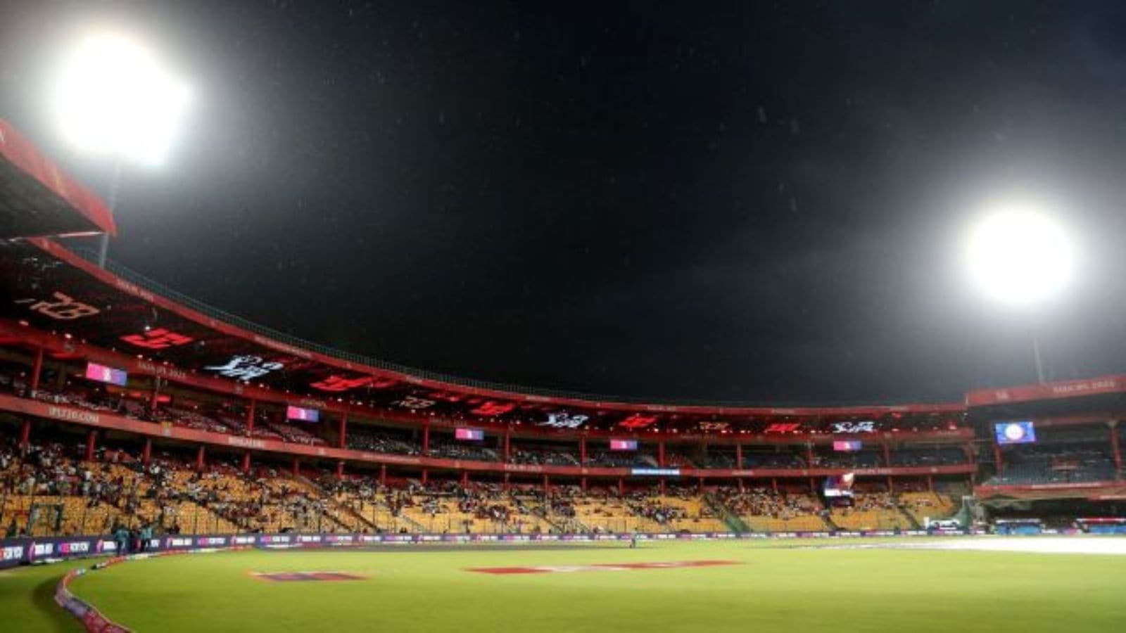 M Chinnaswamy Stadium cleared to host IPL 2026 matches