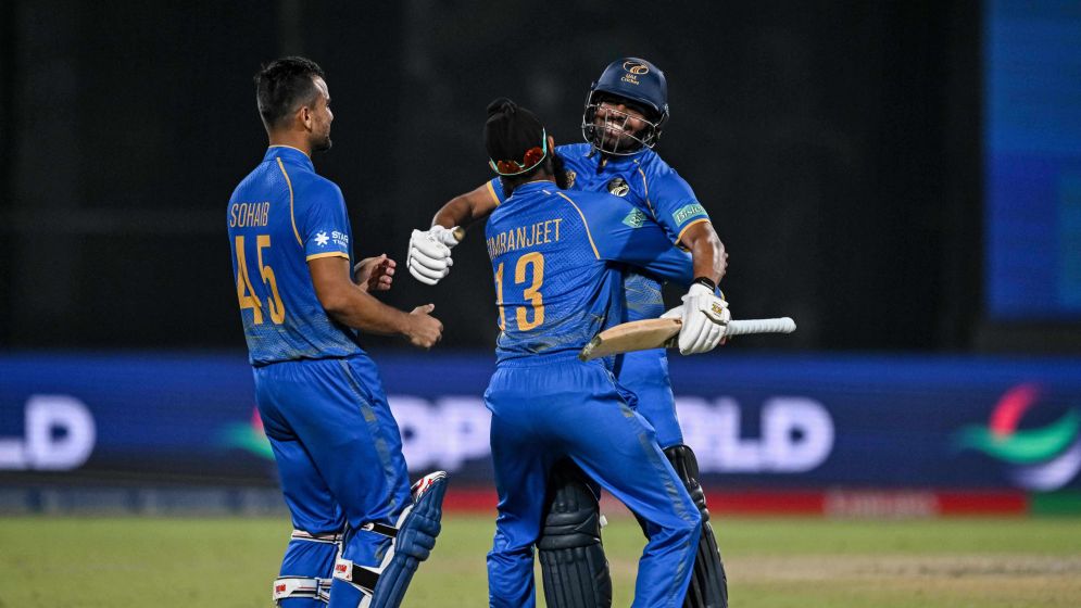 Aryansh, Sohaib power UAE to thrilling win over Canada
