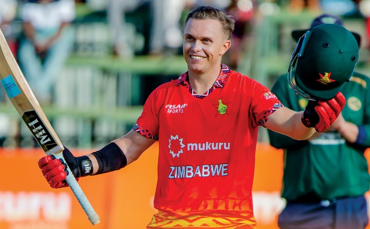 Zimbabwe named Ben Curran as Brendan Taylor replacement in T20 WC squad