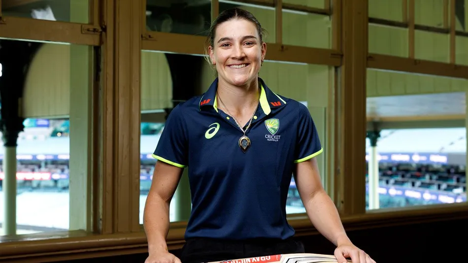 Sutherland wins back-to-back Belinda Clark Awards