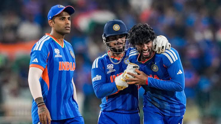 India Dominates Pakistan, Secures Super Eight Spot