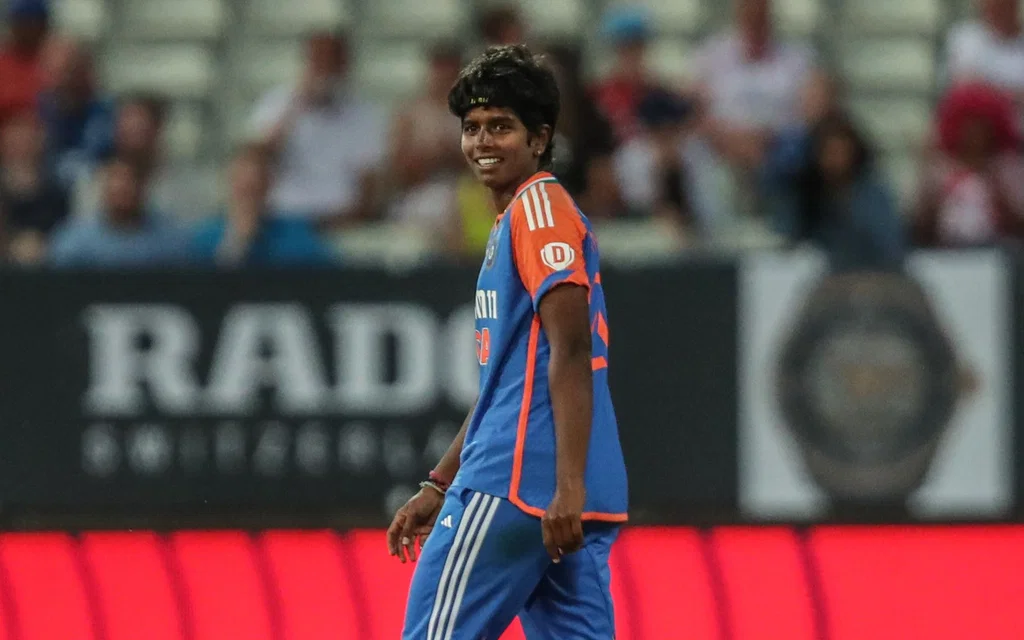 "India have belief we can beat any team in the world" - Arundhati Reddy