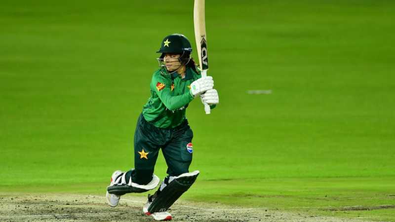 Pakistan Finds Solace in Sana's Stellar Performance