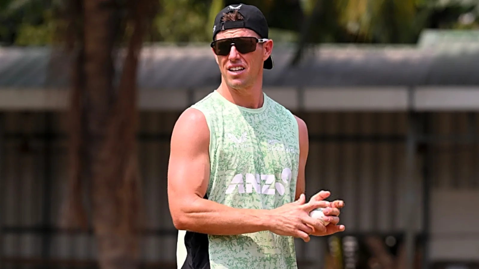 Cole McConchie replaces injured Bracewell in NZ T20 WC squad