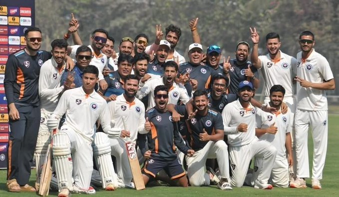 J&K beat WB to reach historic first-ever Ranji Trophy final