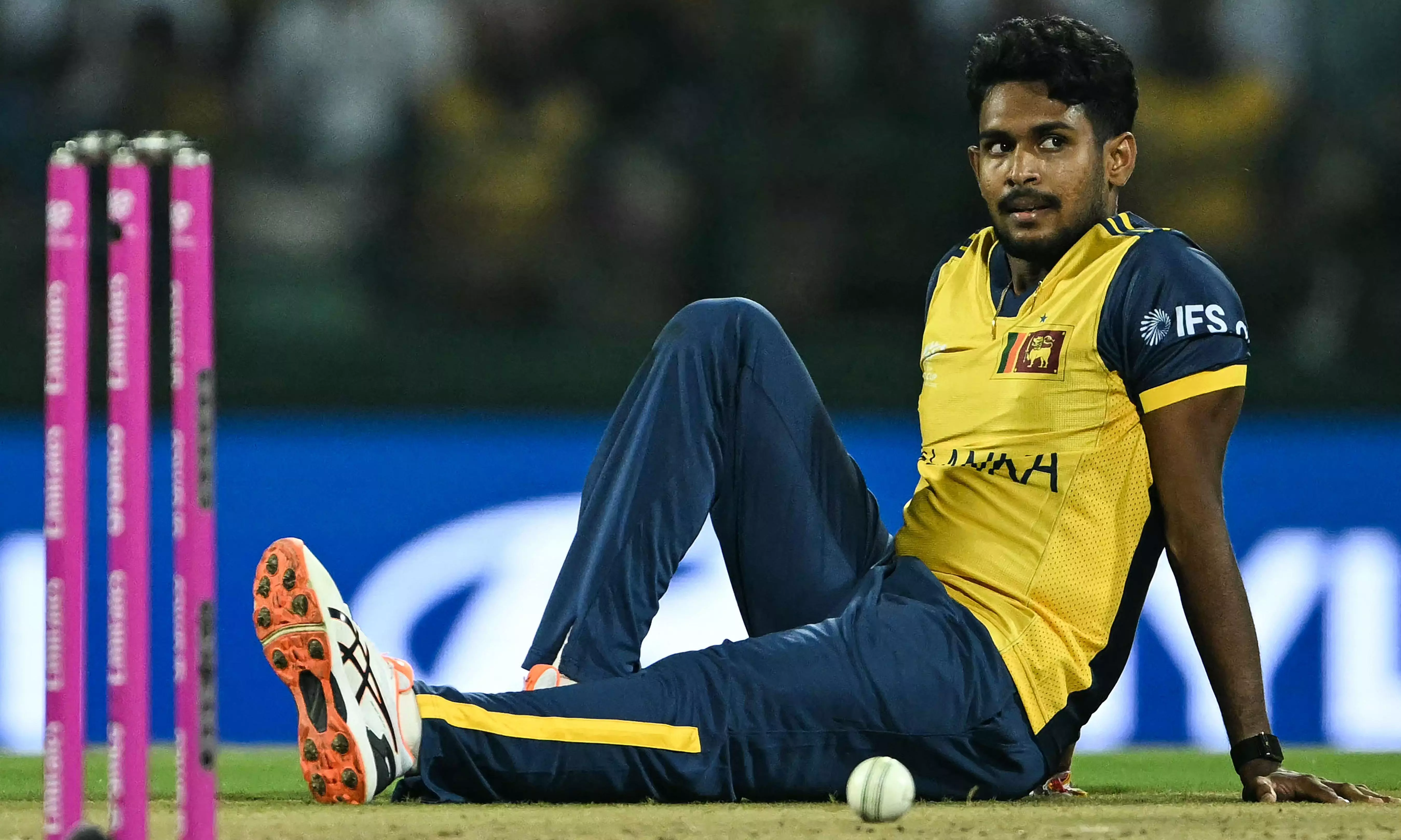 Pathirana ruled out of T20 World Cup; Dilshan Madushanka named replacement