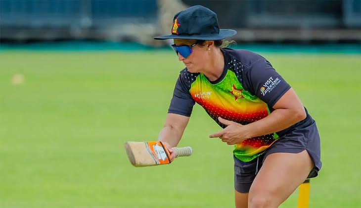 Kate Ebrahim Named Interim Head Coach for Zimbabwe Women's NZ Tour