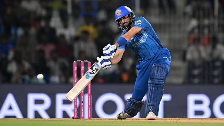 Ibrahim Zadran's 95, Mohammad Nabi's 4/7 Help Afghanistan Beat Canada