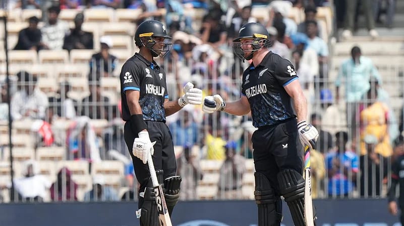 Familiar Foes Meet: NZ vs Pakistan in Spin-Friendly Colombo