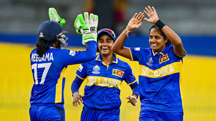 Ranaweera's Four-Wicket Haul Helps Sri Lanka Edge West Indies