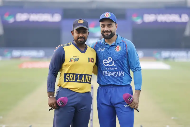 UAE to host Afghanistan’s white-ball series against Sri Lanka