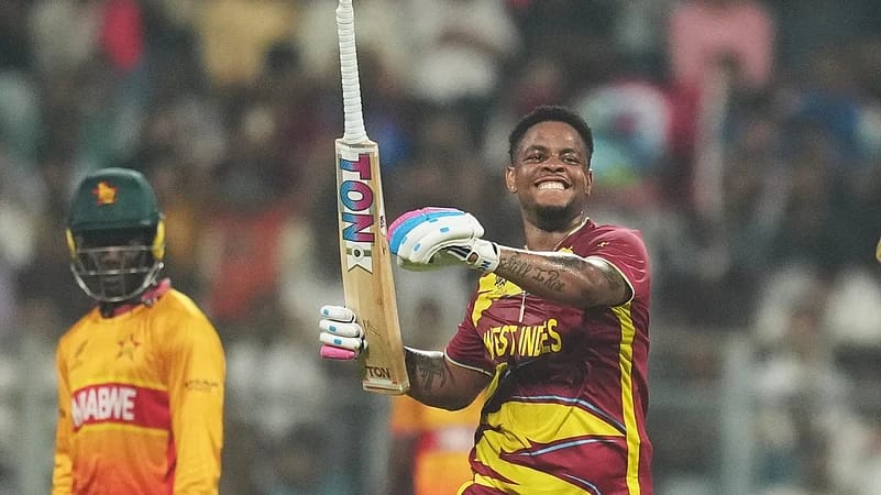 Spinners Spin Zimbabwe to Defeat as Hetmyer Ramps Up