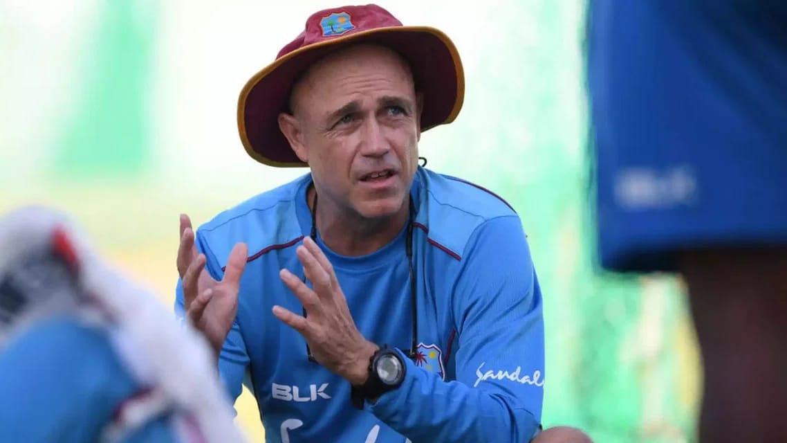 Richard Pybus Takes Over as Afghanistan's Head Coach, Replaces Jonathan Trott