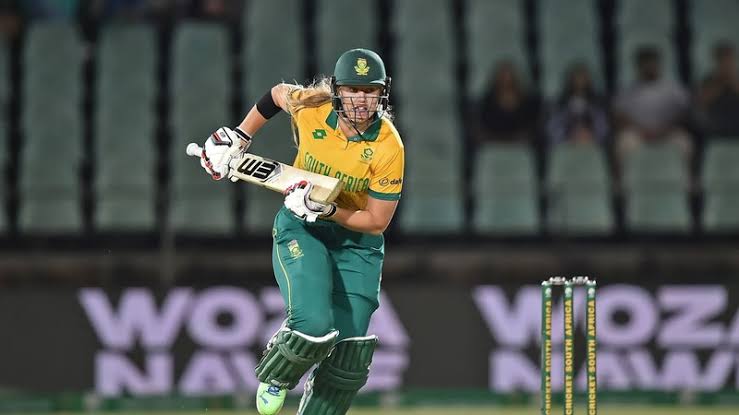 Annerie Dercksen Shines as South Africa Beats Pakistan in ODI Series